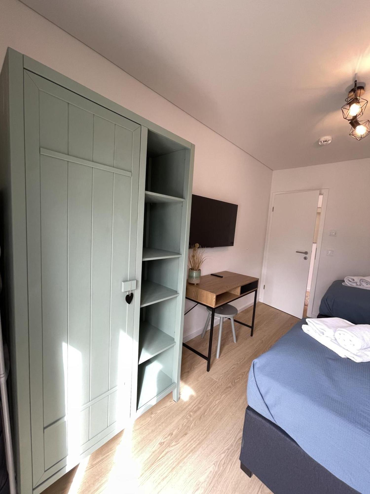 Apartment Strandgefluester