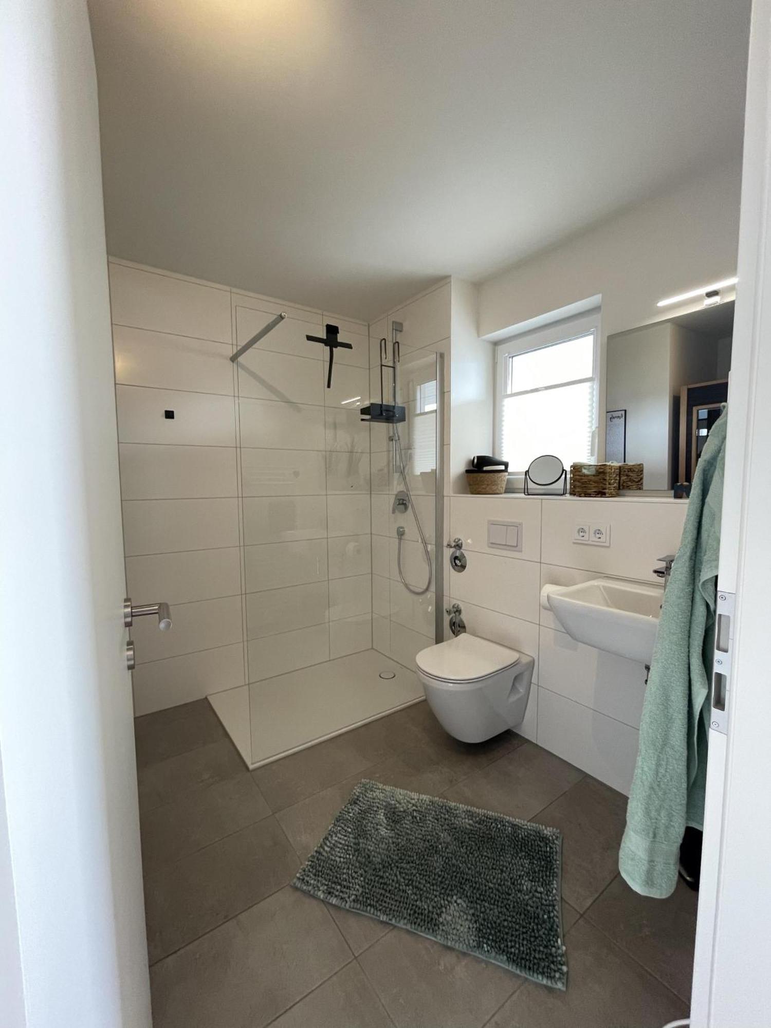 Appartement Strandgefluester *