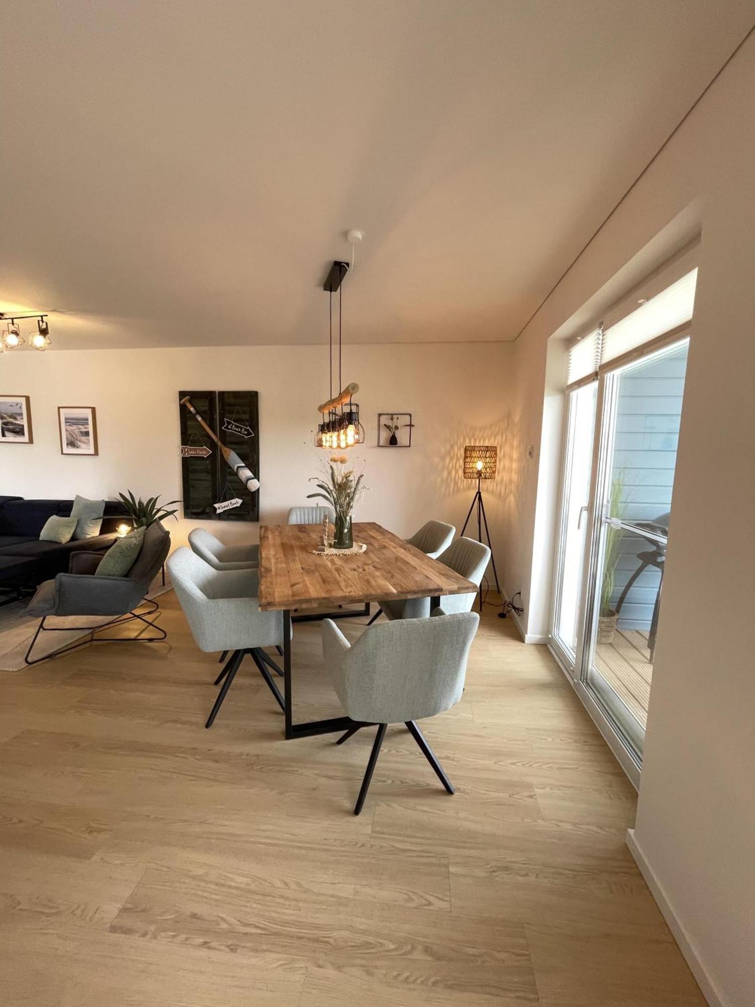 Strandgefluester Apartment