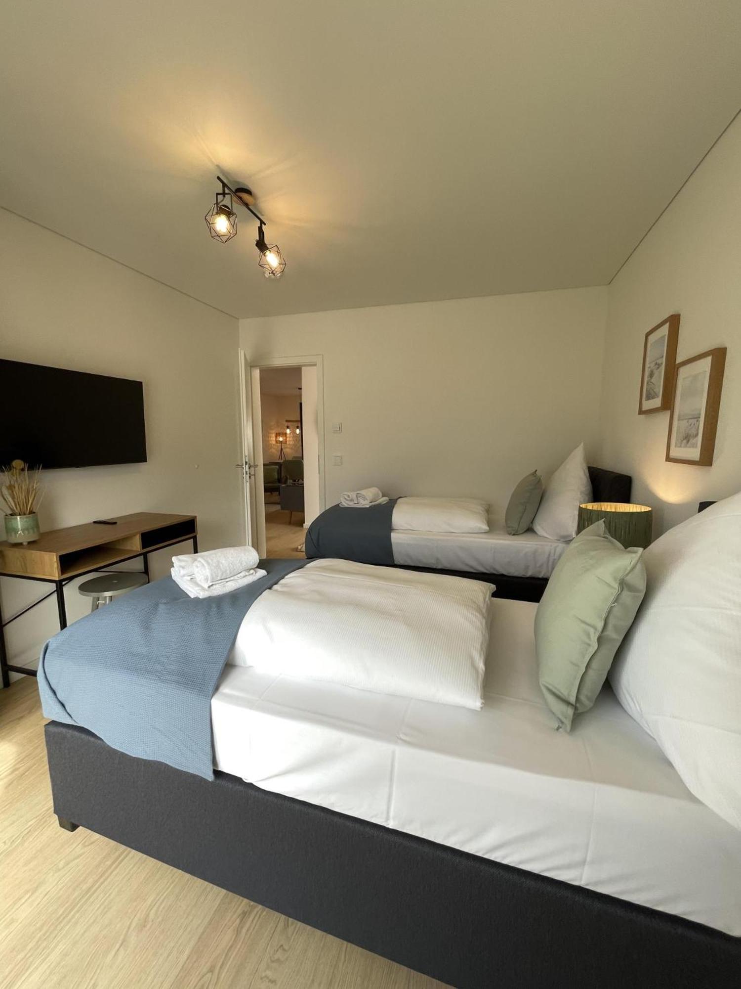 Apartment Strandgefluester *