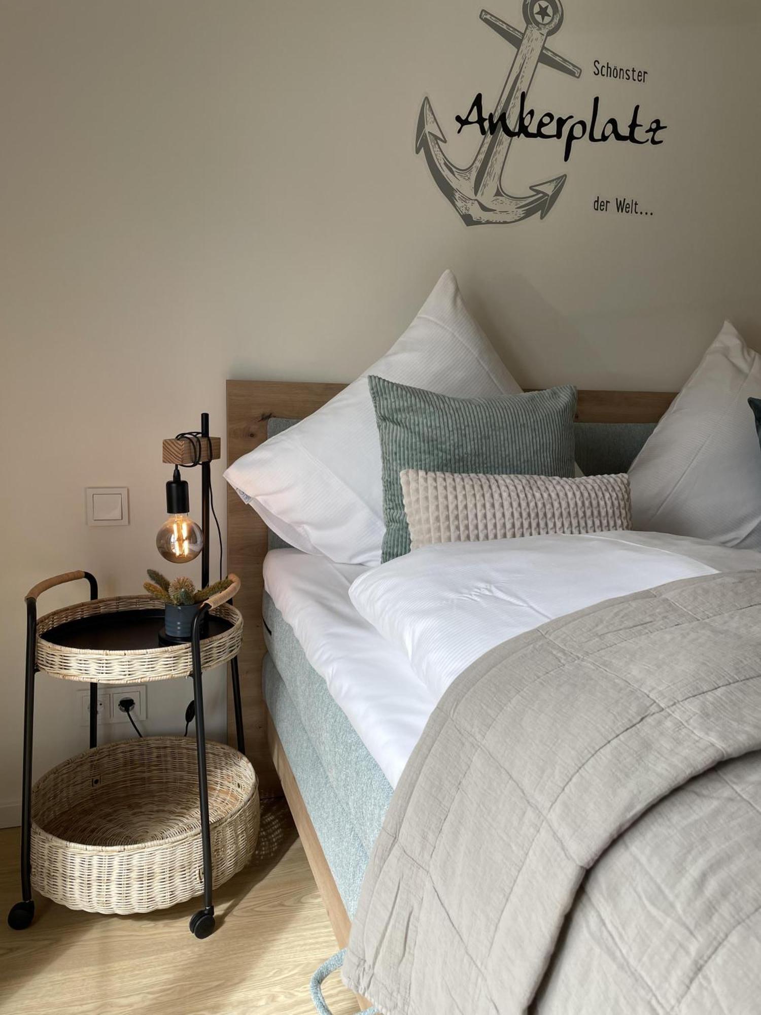 Strandgefluester Apartment Olpenitz