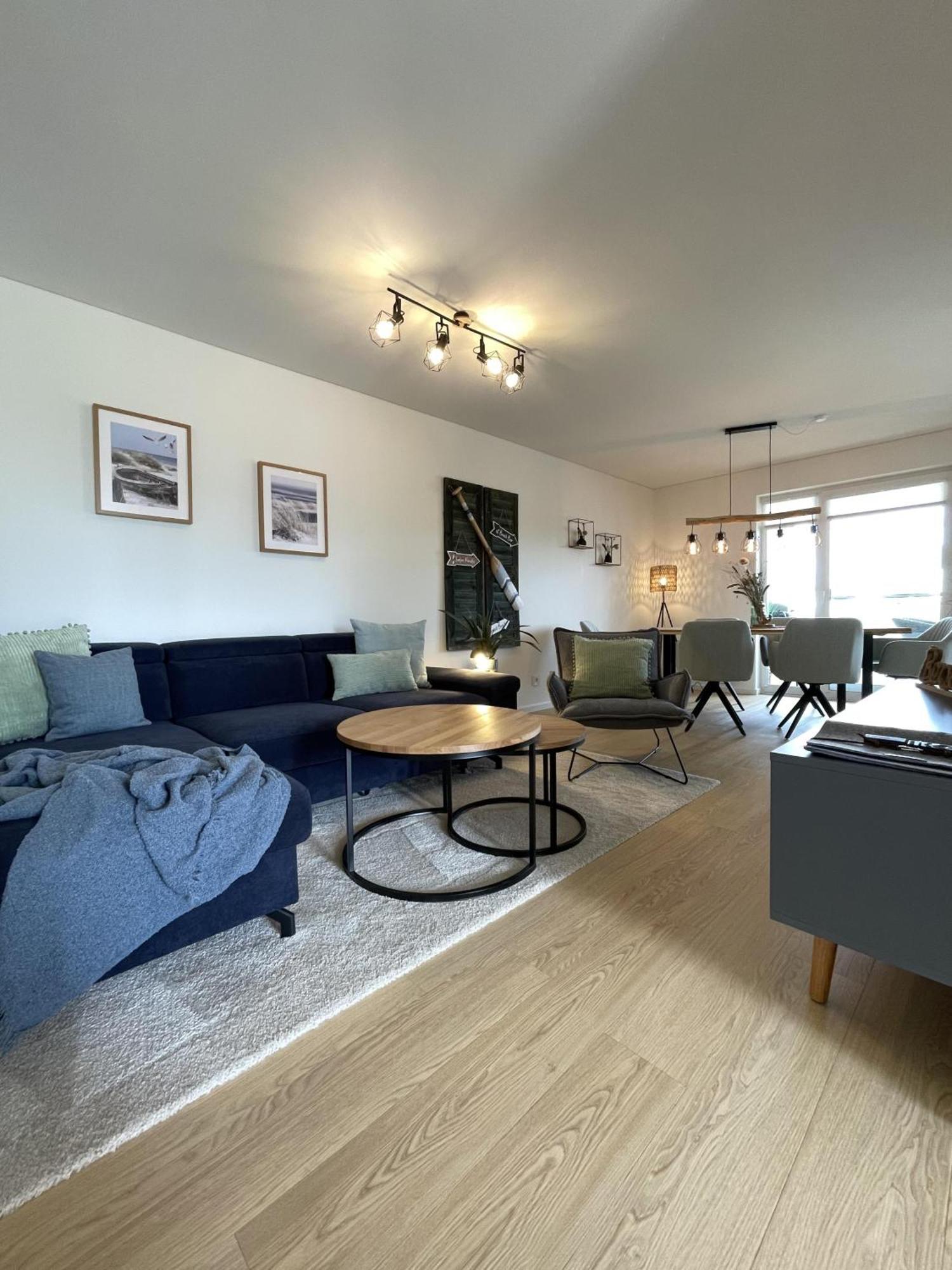 Apartment Strandgefluester Olpenitz